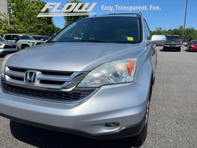 2010 Honda CR-V EX-L