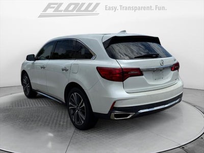 2020 Acura MDX w/Technology Pkg