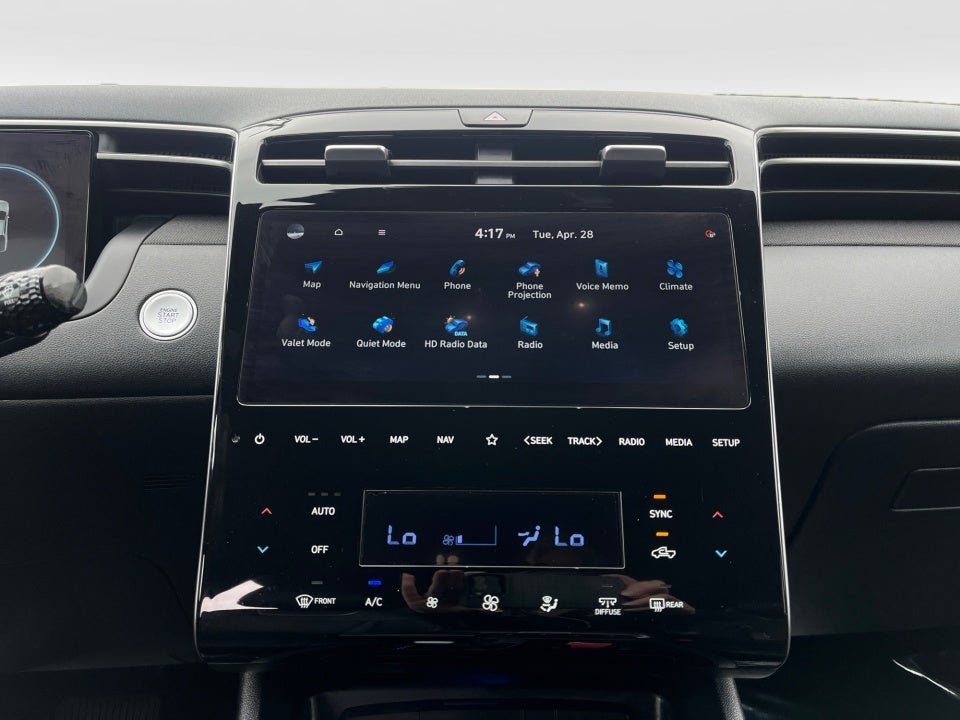 2022 Hyundai Santa Cruz Limited