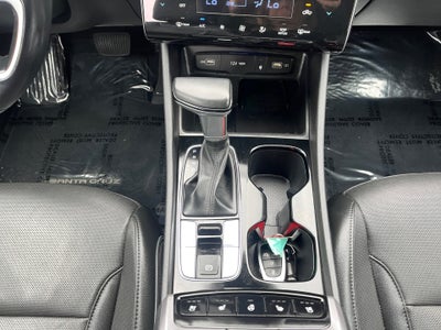 2022 Hyundai Santa Cruz Limited