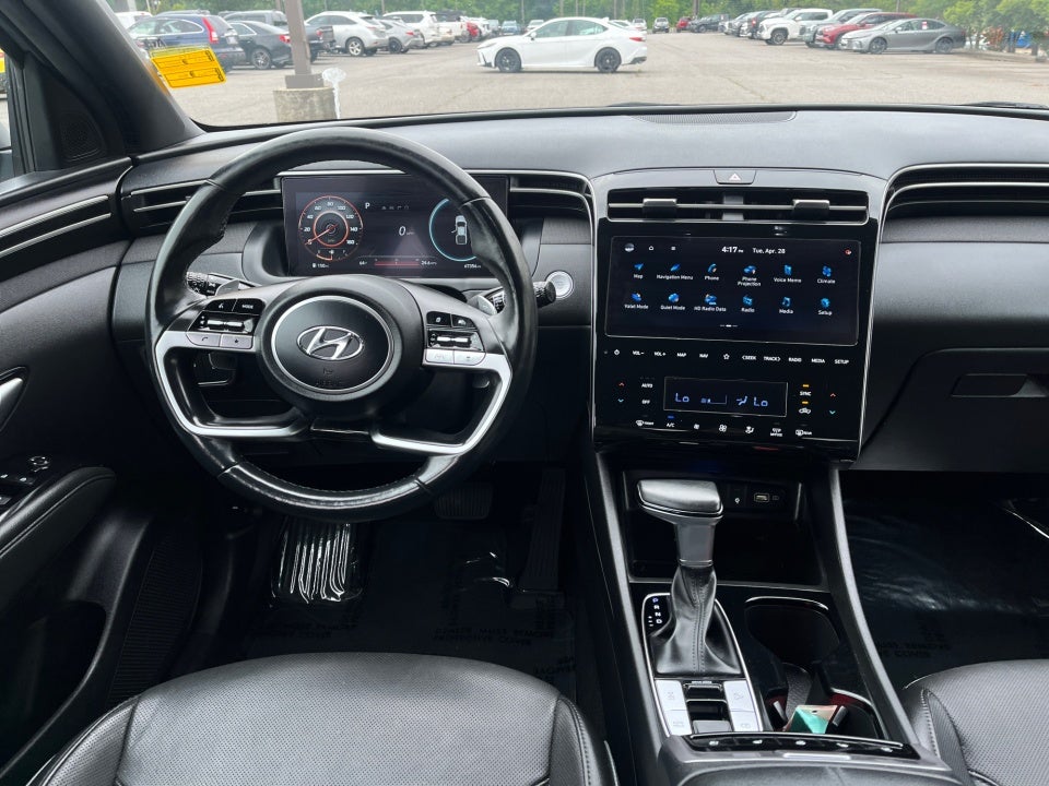 2022 Hyundai Santa Cruz Limited