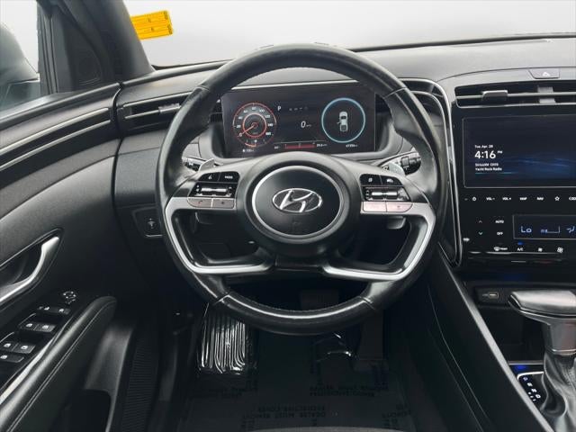 2022 Hyundai Santa Cruz Limited