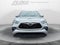 2025 Toyota Highlander Hybrid XLE