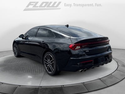 2023 Kia K5 GT