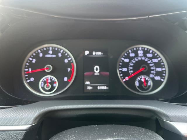 2023 Kia K5 GT-Line