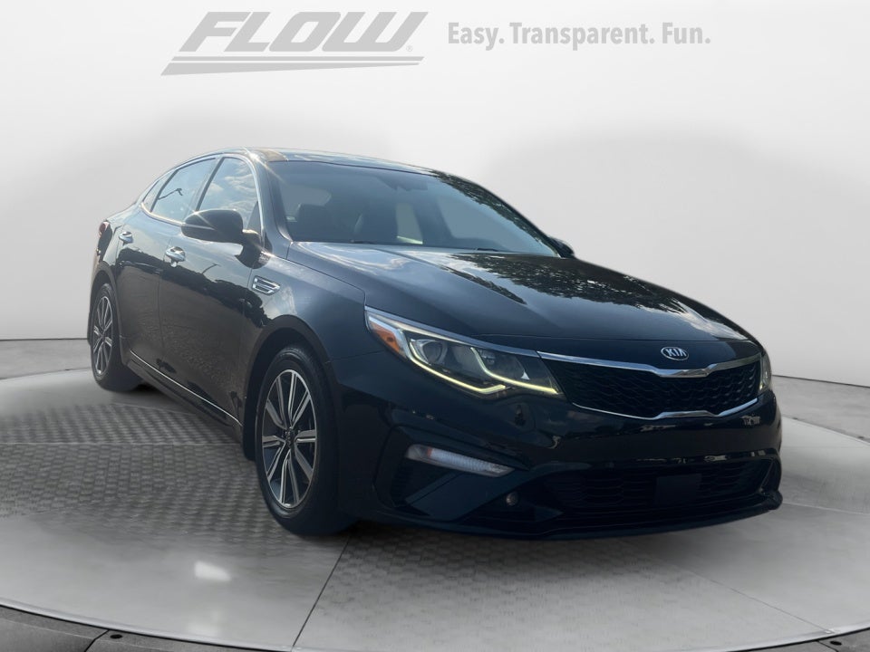 2019 Kia Optima EX