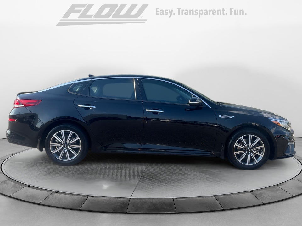 2019 Kia Optima EX