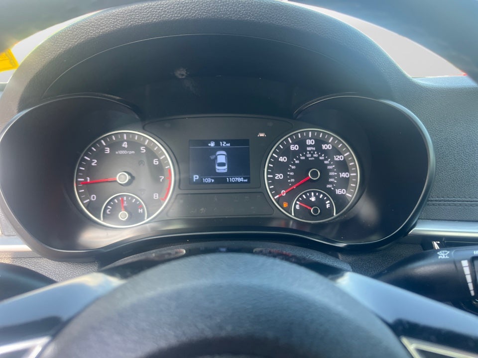 2019 Kia Optima EX