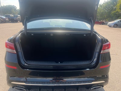 2019 Kia Optima EX