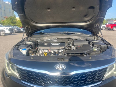 2019 Kia Optima EX
