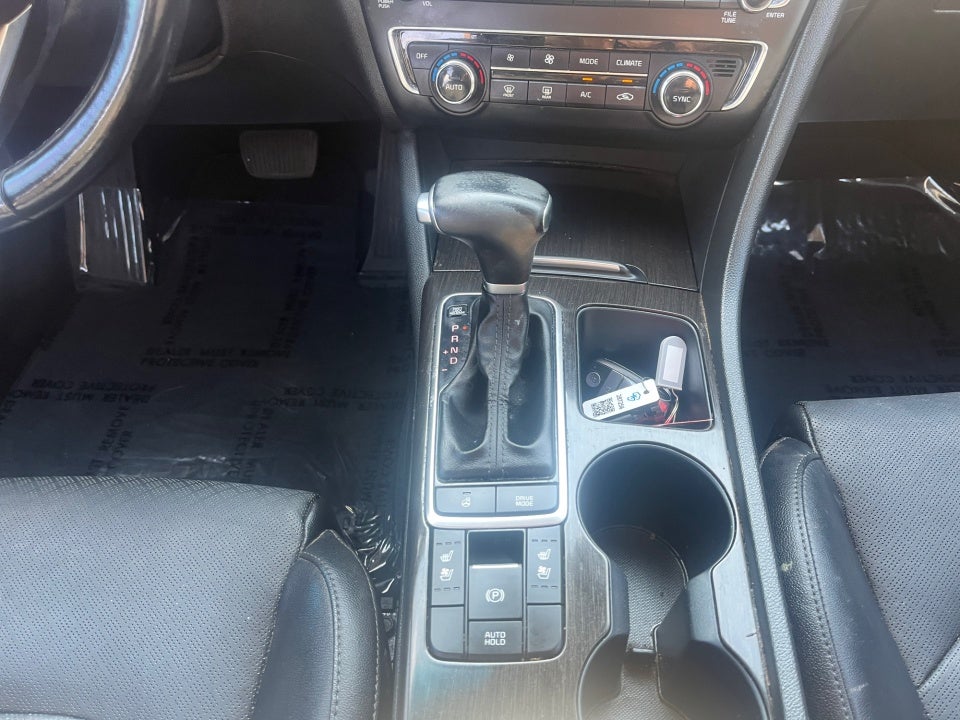 2019 Kia Optima EX