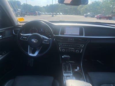2019 Kia Optima EX