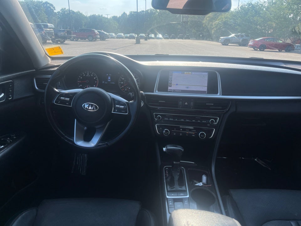 2019 Kia Optima EX