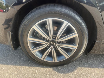 2019 Kia Optima EX