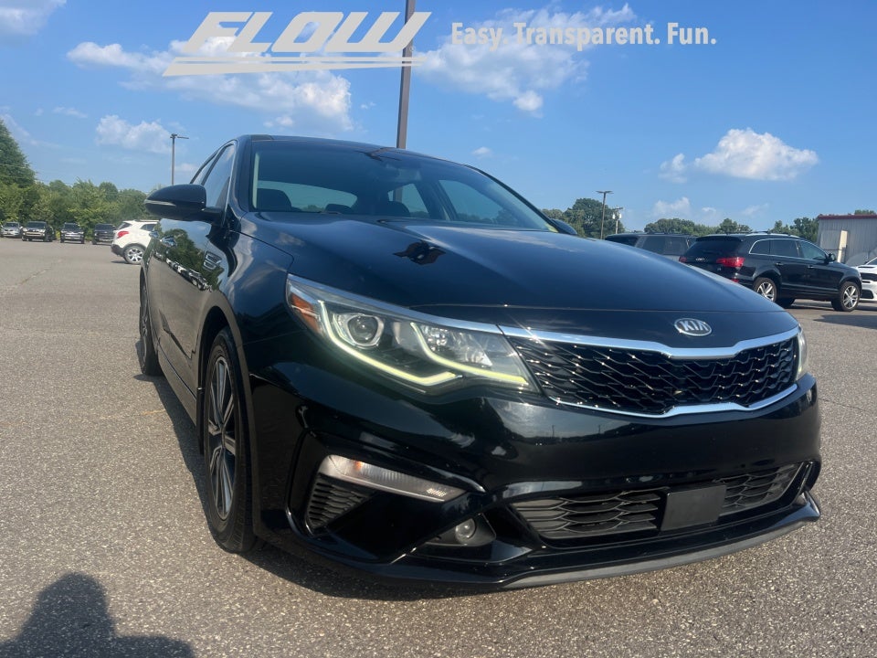 2019 Kia Optima EX