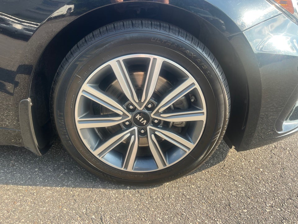 2019 Kia Optima EX