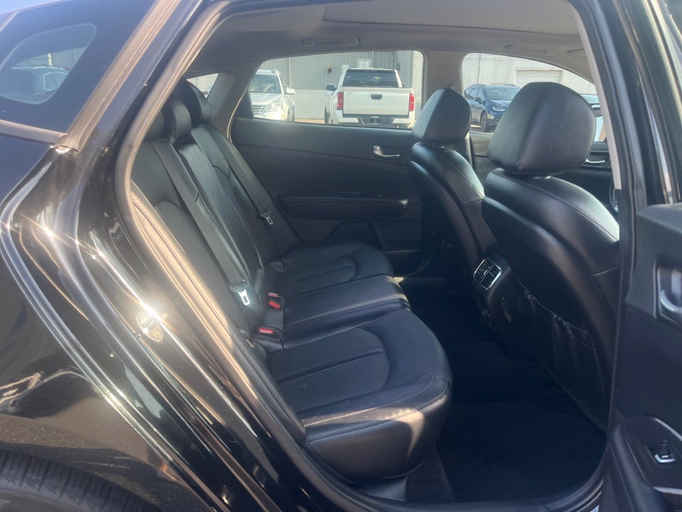 2019 Kia Optima EX