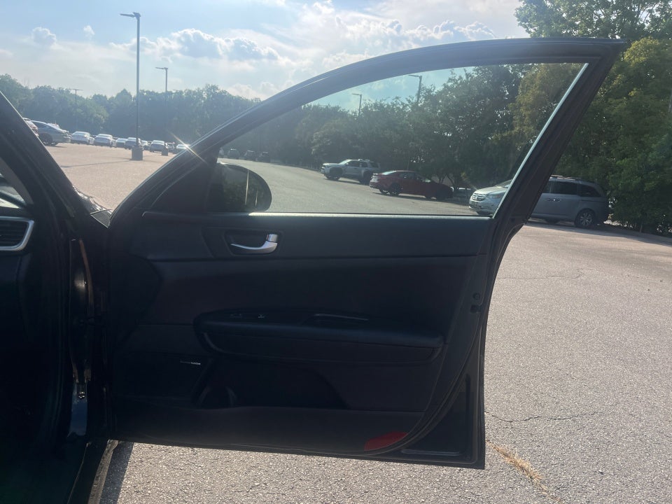 2019 Kia Optima EX