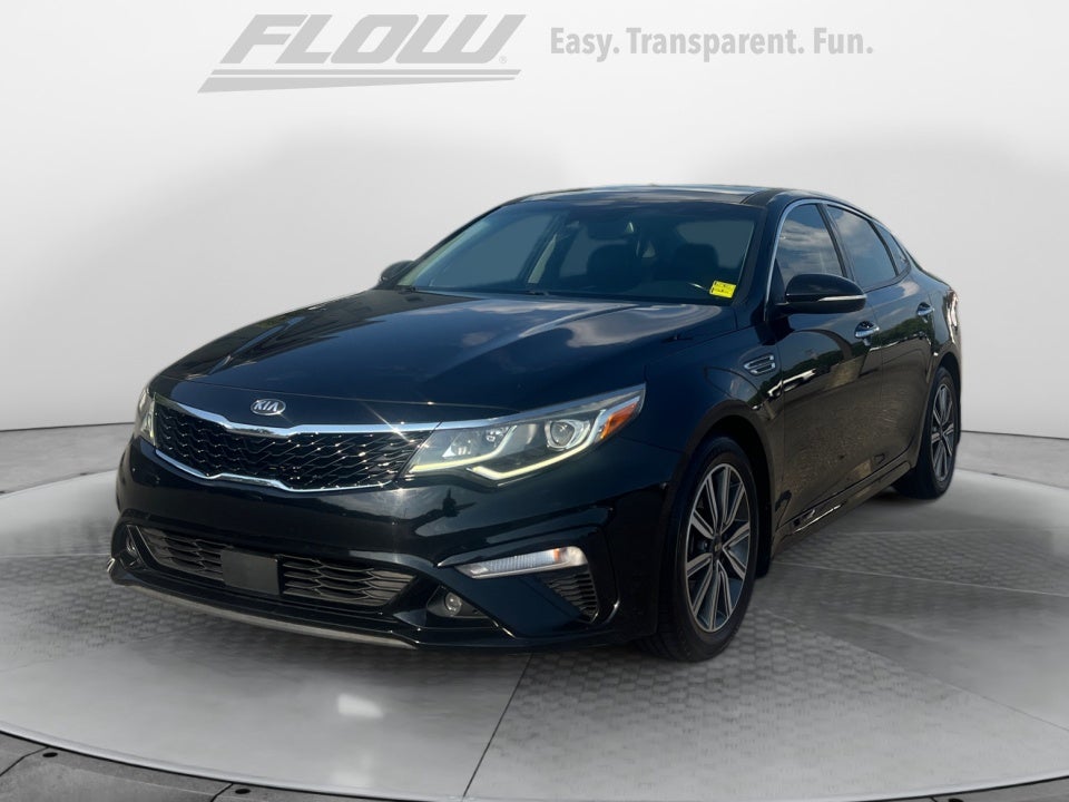 2019 Kia Optima EX