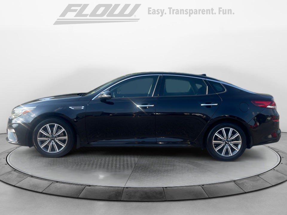 2019 Kia Optima EX