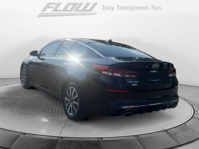 2019 Kia Optima EX