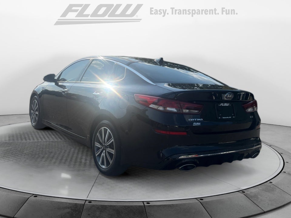 2019 Kia Optima EX