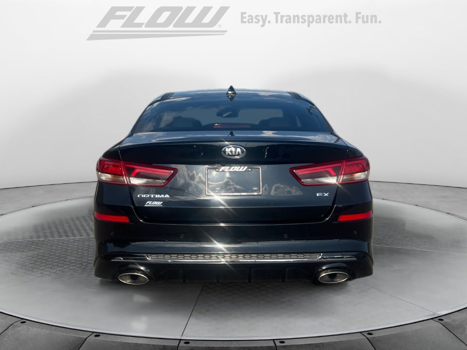 2019 Kia Optima EX