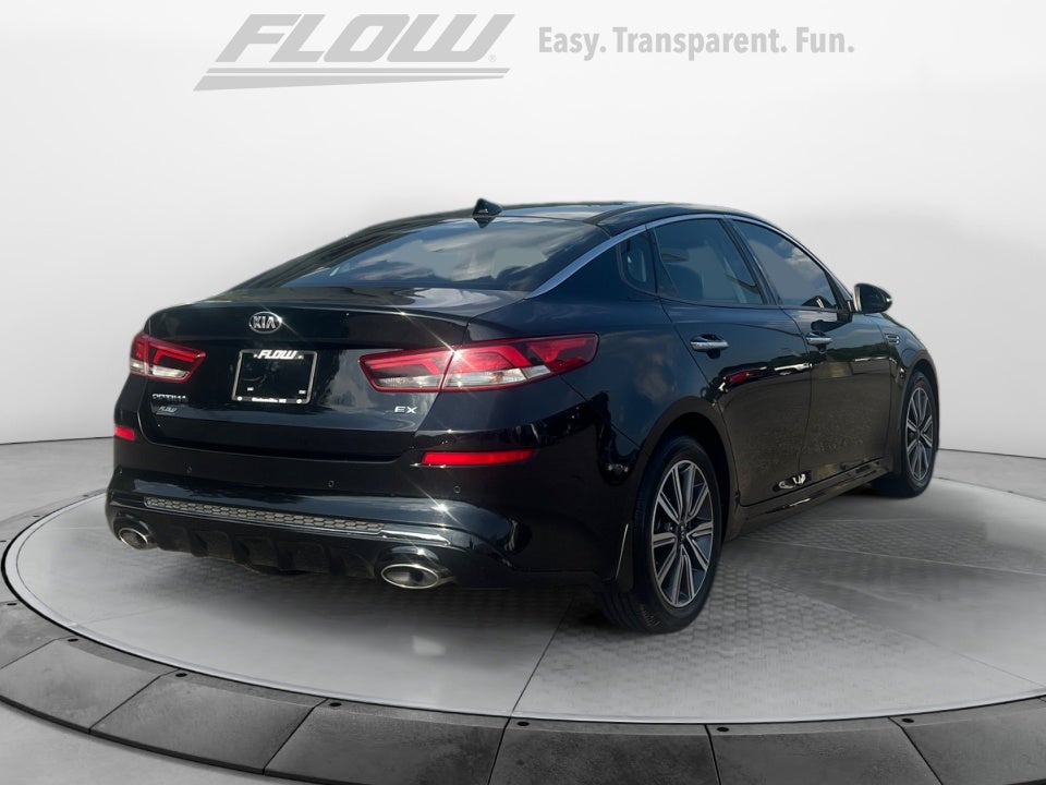 2019 Kia Optima EX