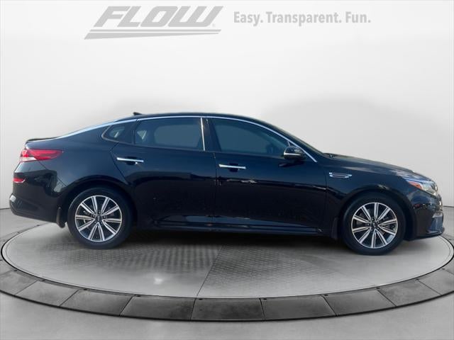 2019 Kia Optima EX