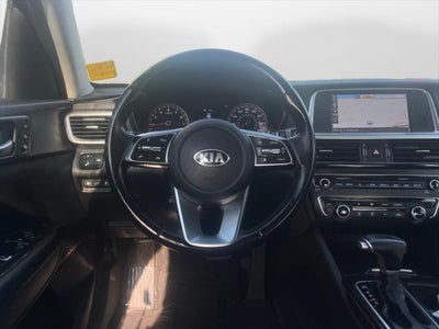2019 Kia Optima EX