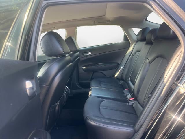 2019 Kia Optima EX