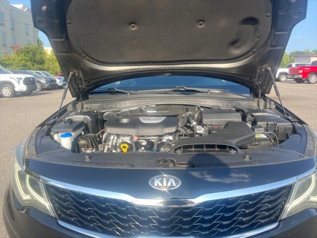 2019 Kia Optima EX