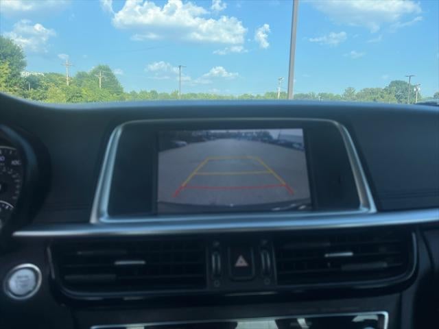 2019 Kia Optima EX