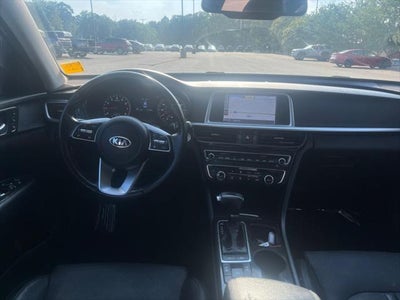 2019 Kia Optima EX
