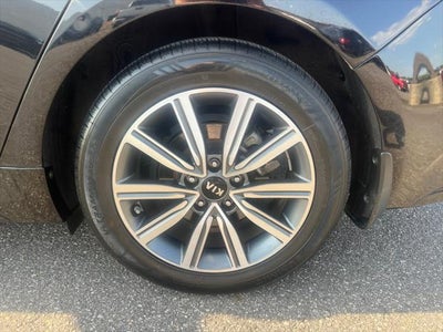 2019 Kia Optima EX