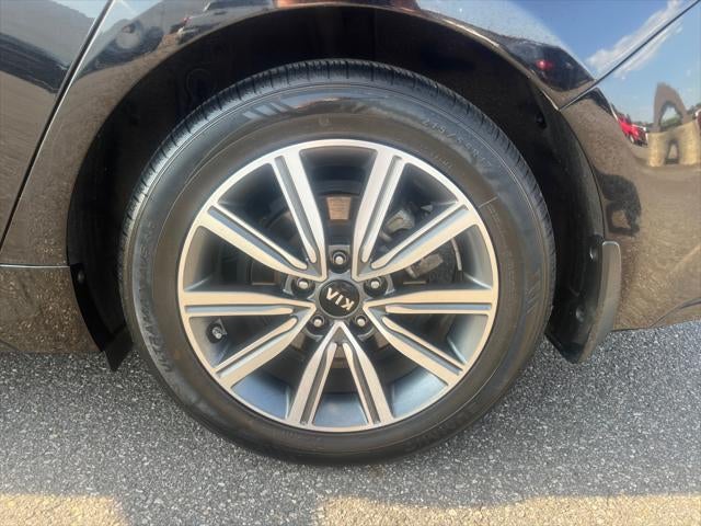 2019 Kia Optima EX