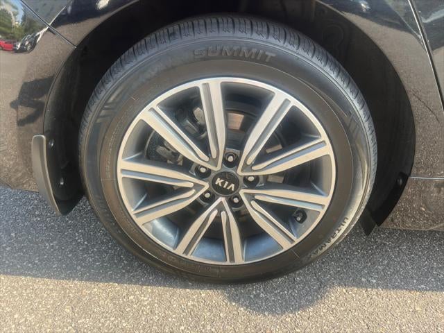 2019 Kia Optima EX