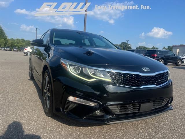 2019 Kia Optima EX