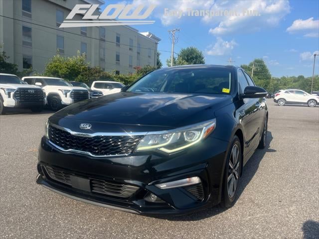 2019 Kia Optima EX