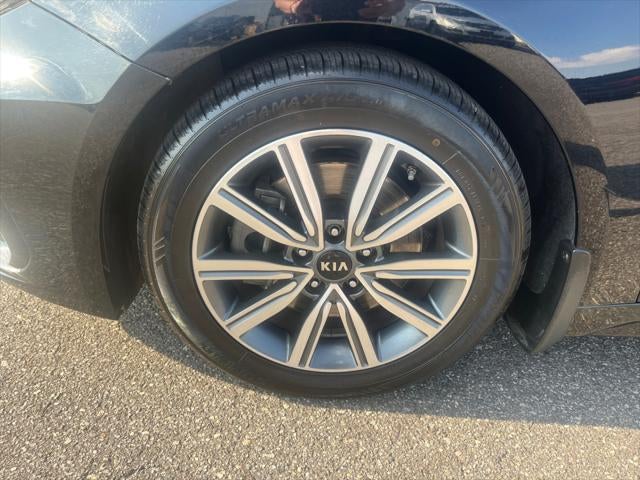 2019 Kia Optima EX