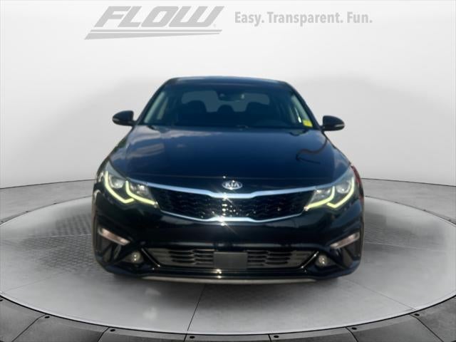 2019 Kia Optima EX