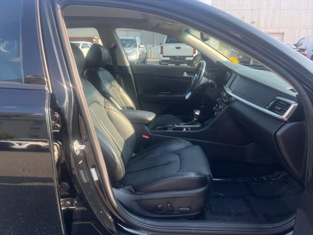 2019 Kia Optima EX