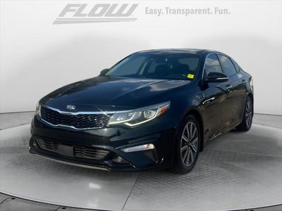 2019 Kia Optima EX