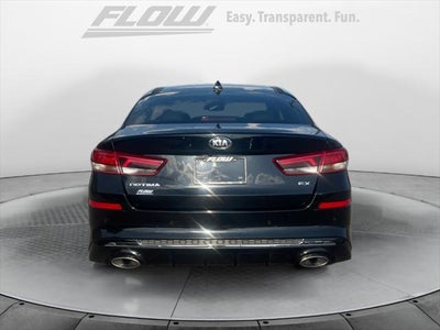 2019 Kia Optima EX