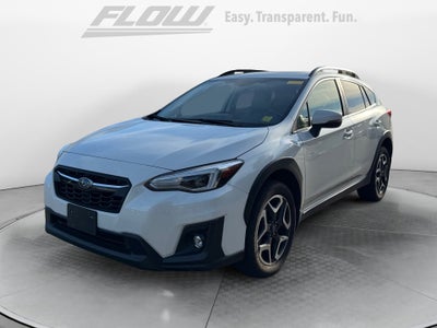 2020 Subaru Crosstrek Limited