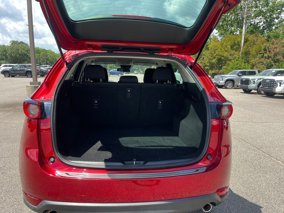 2018 Mazda Mazda CX-5 Sport