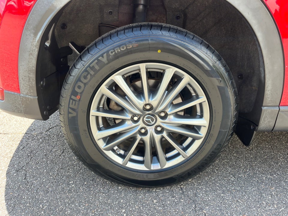 2018 Mazda Mazda CX-5 Sport