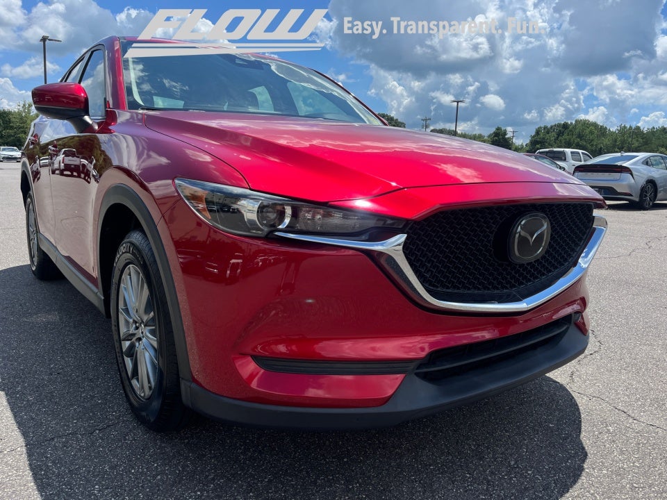 2018 Mazda Mazda CX-5 Sport