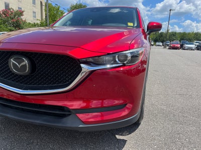 2018 Mazda Mazda CX-5 Sport