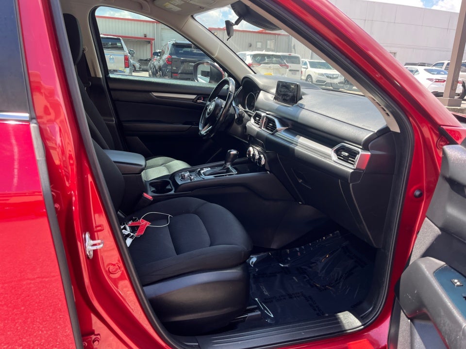 2018 Mazda Mazda CX-5 Sport